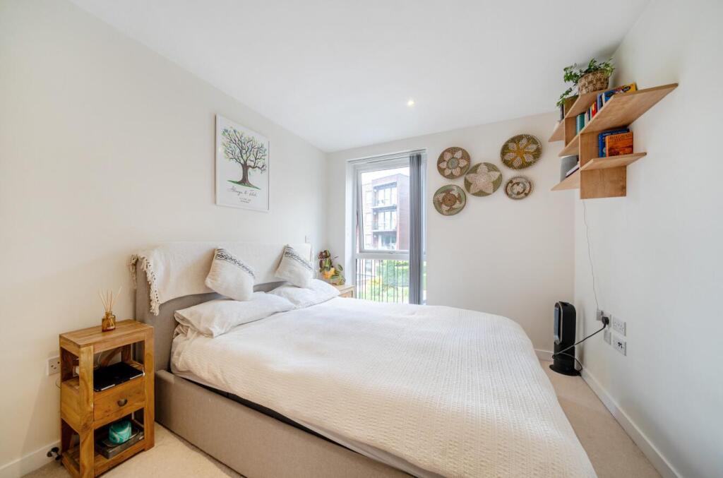 Davidson Frost-Wellings, DFW, Clement Court, Stanm