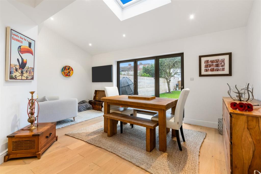 Family/Dining Room