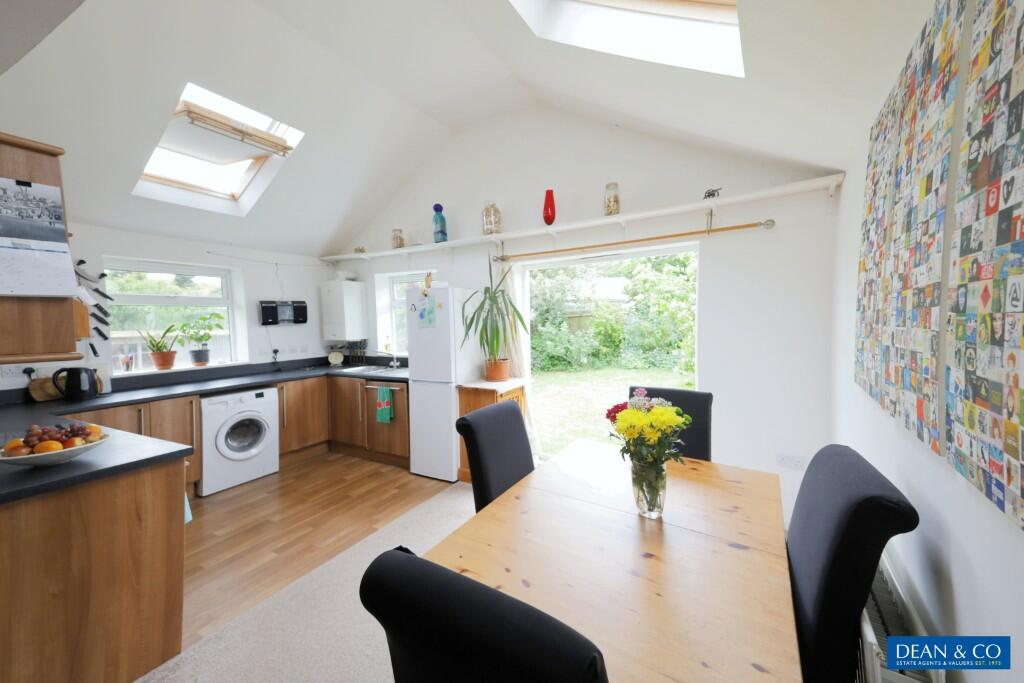 Kitchen/diner
