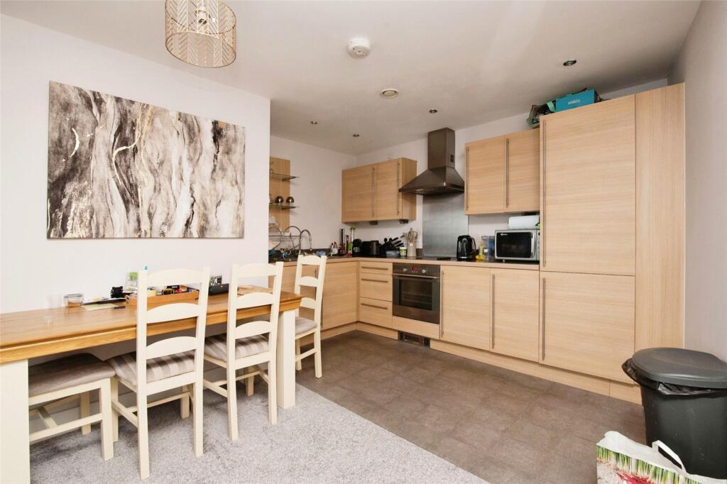 Open Plan Kitchen
