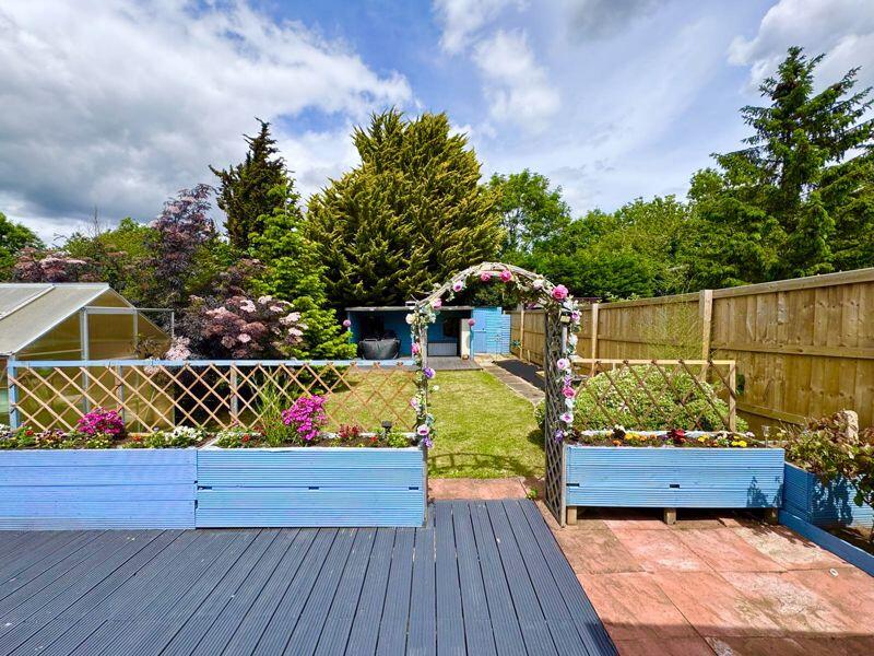Garden shot