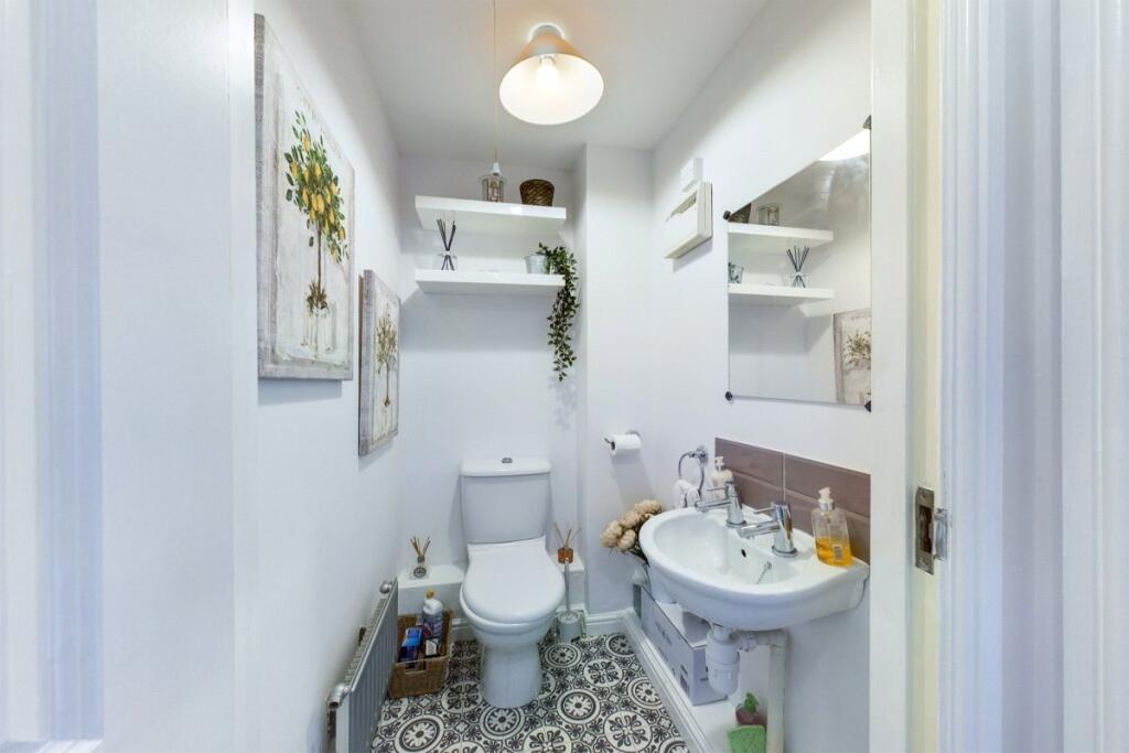 Ground Floor WC