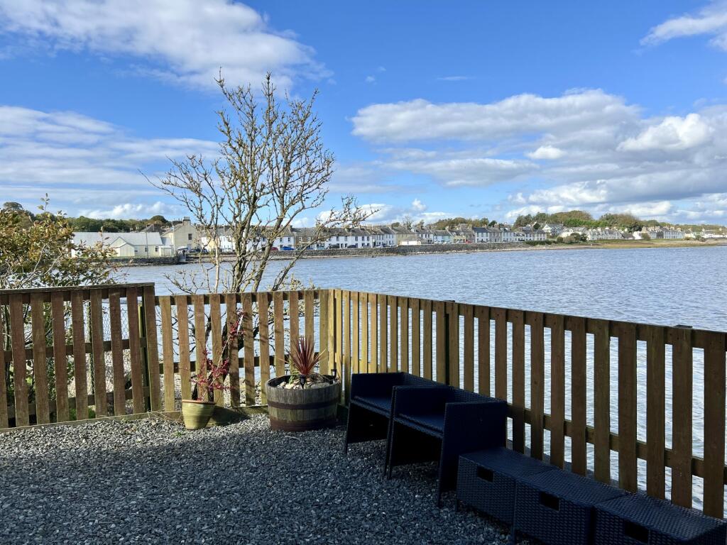 3 Callanders Close, Garlieston - Williamson and He