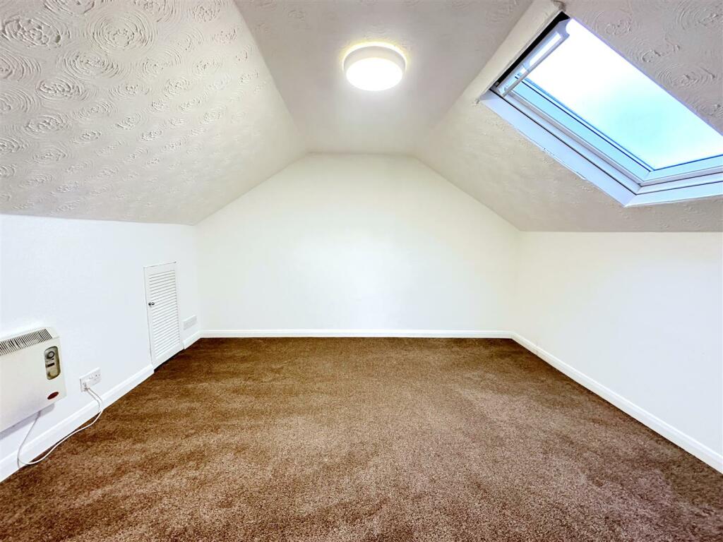 Attic Room