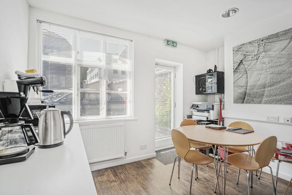 Current Office Space