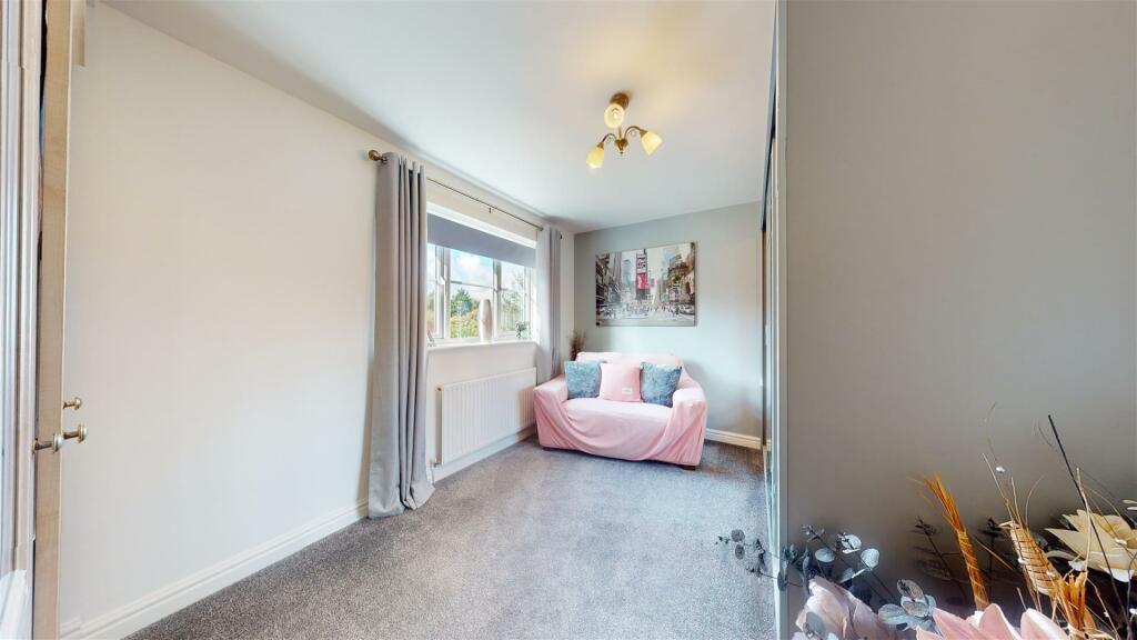 BEDROOM FOUR