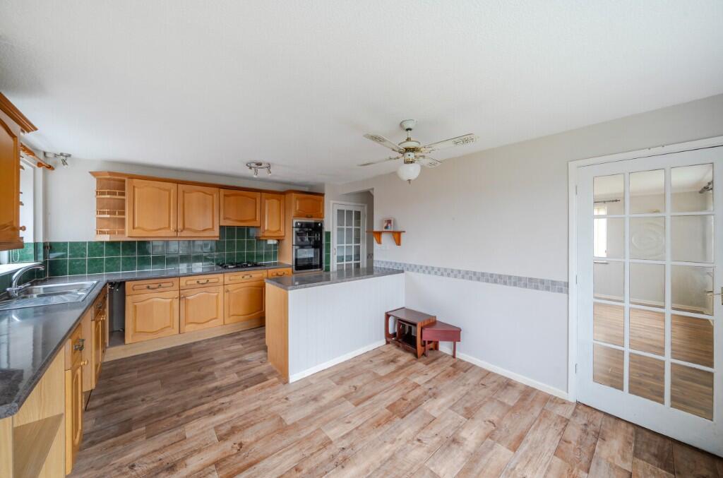 Kitchen and dining 