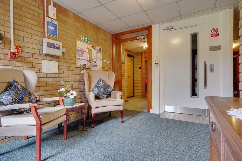 Communal Entrance Lobby