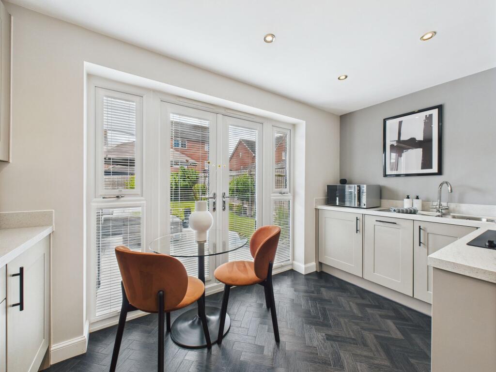 Kitchen Diner