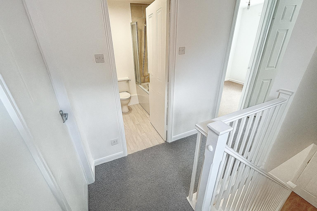 Stairs &amp; Landing