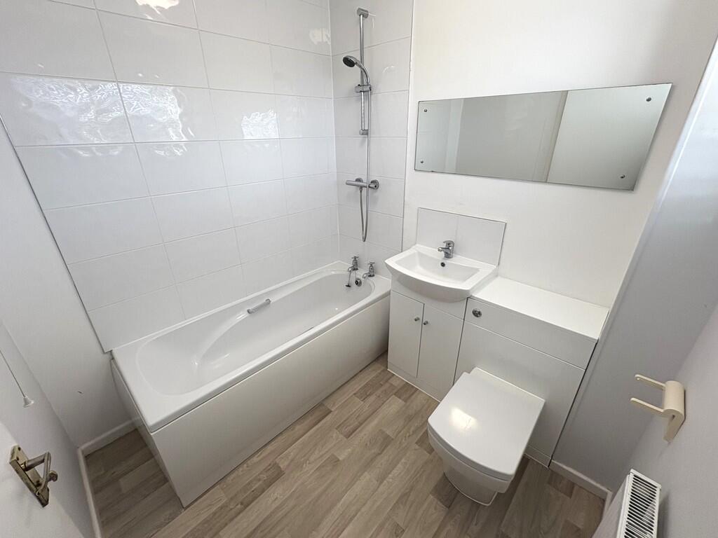 bathroom use