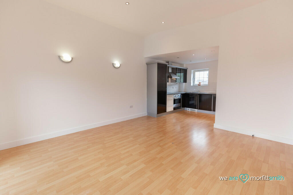 Living area/Kitch...