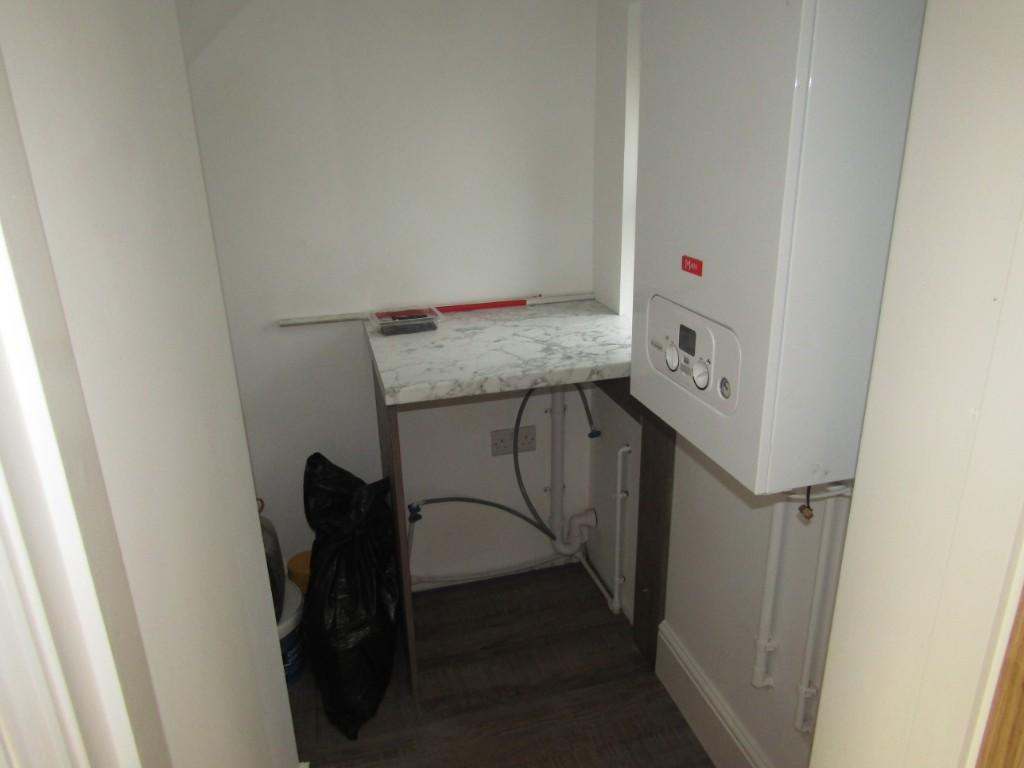 Utility Area