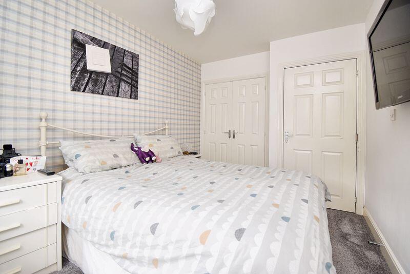 Bedroom 1 Angle 2