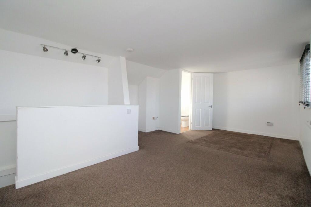 Loft Room