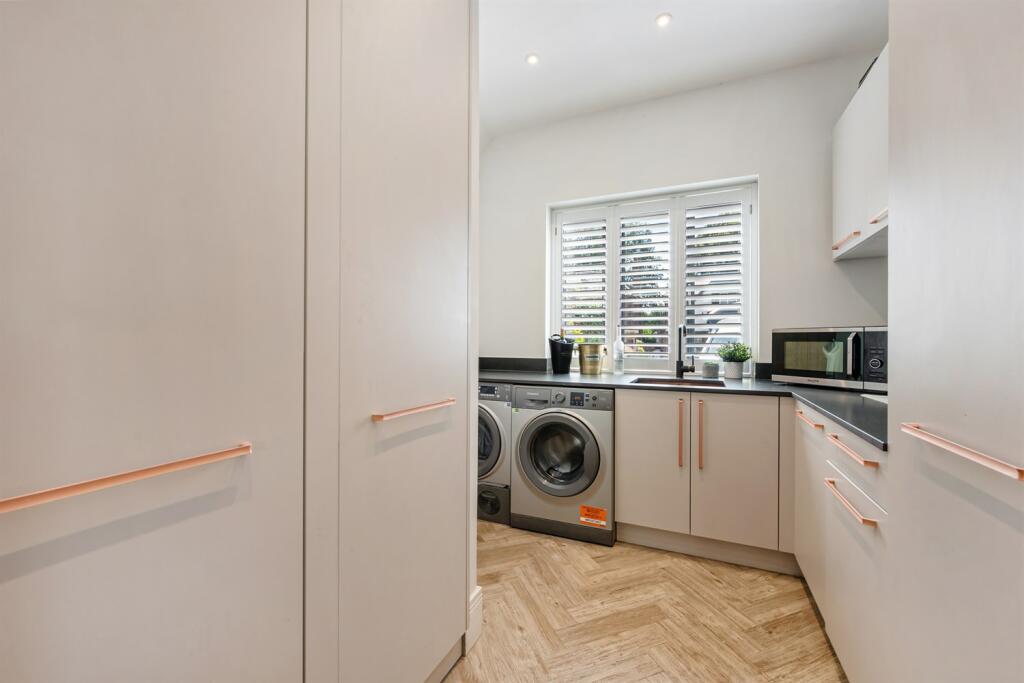 Utility Room
