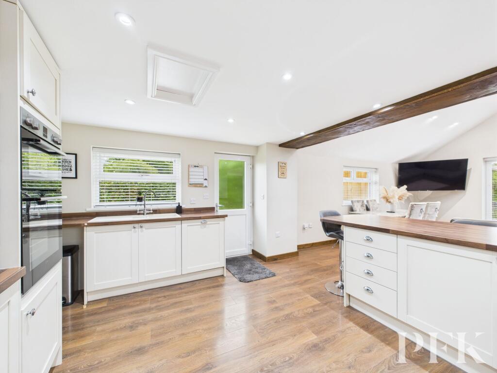 Kitchen / Dining / Family Room