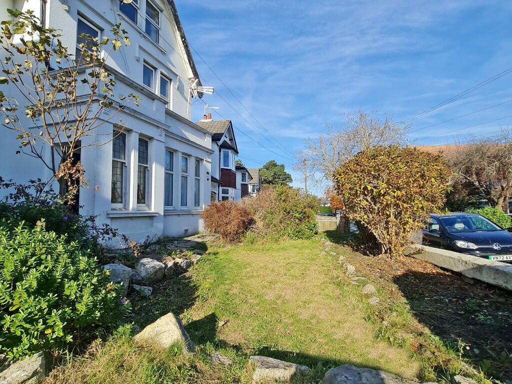 Front Garden
