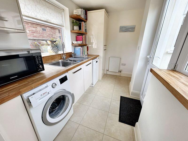 Utility room