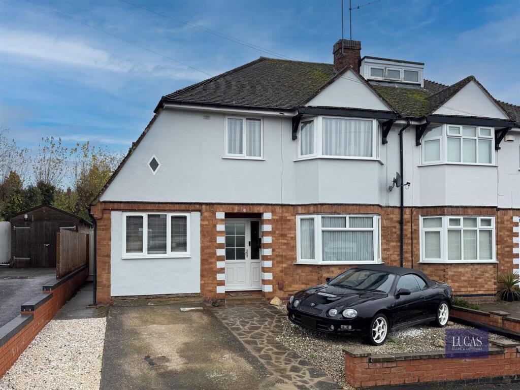 Greenfield Avenue, Kettering