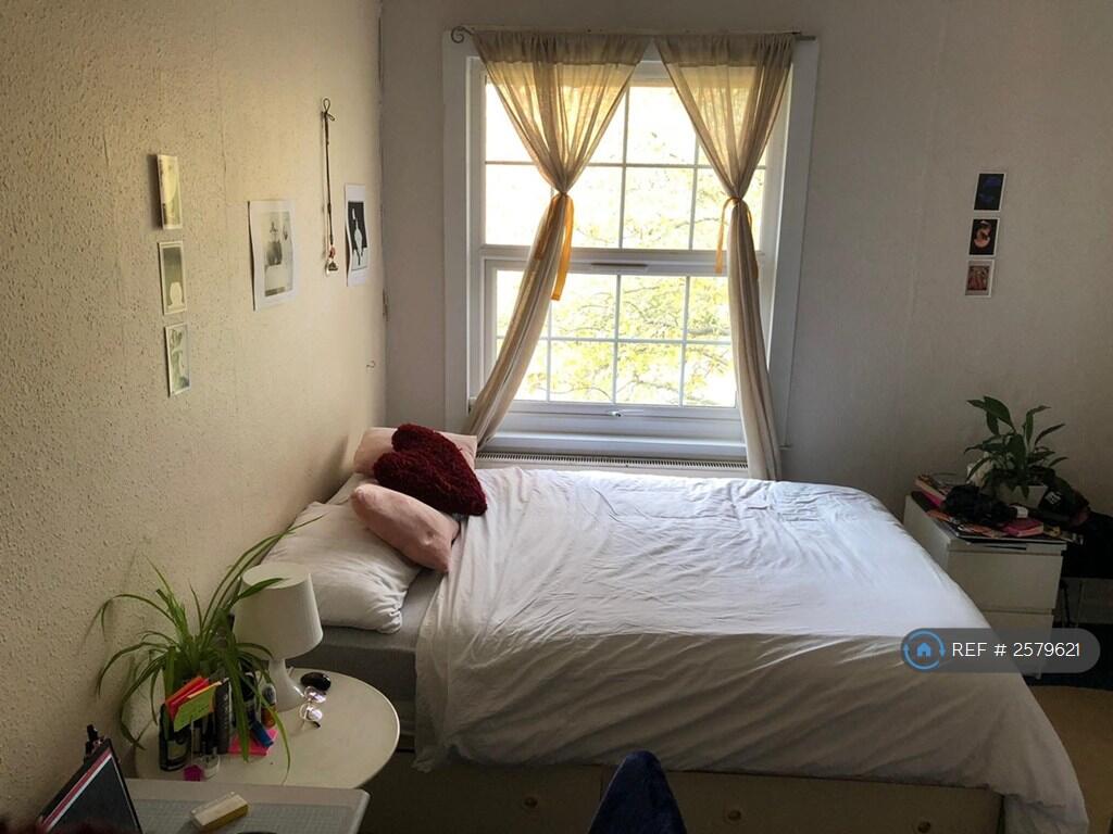 Upstairs Room
