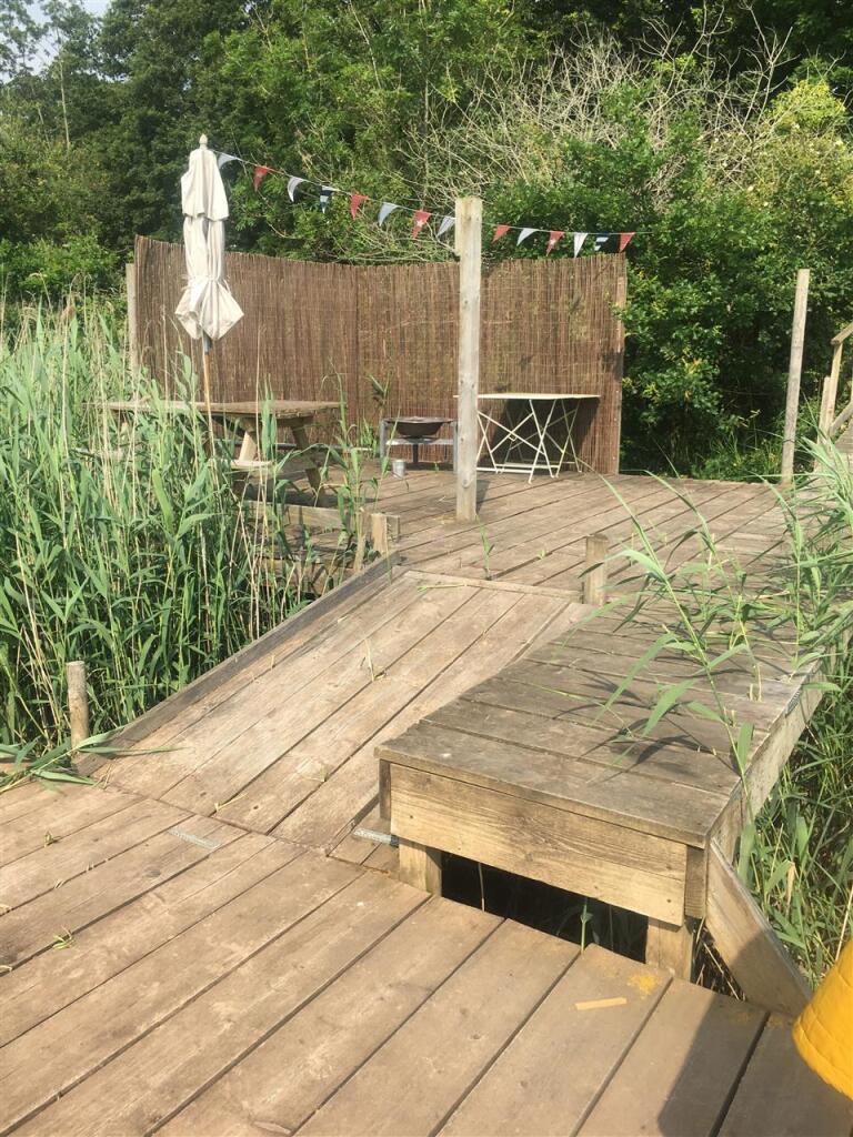 Potential mooring