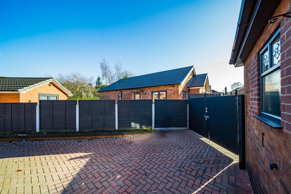 Driveway
