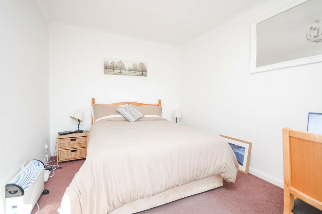 Fourth Bedroom