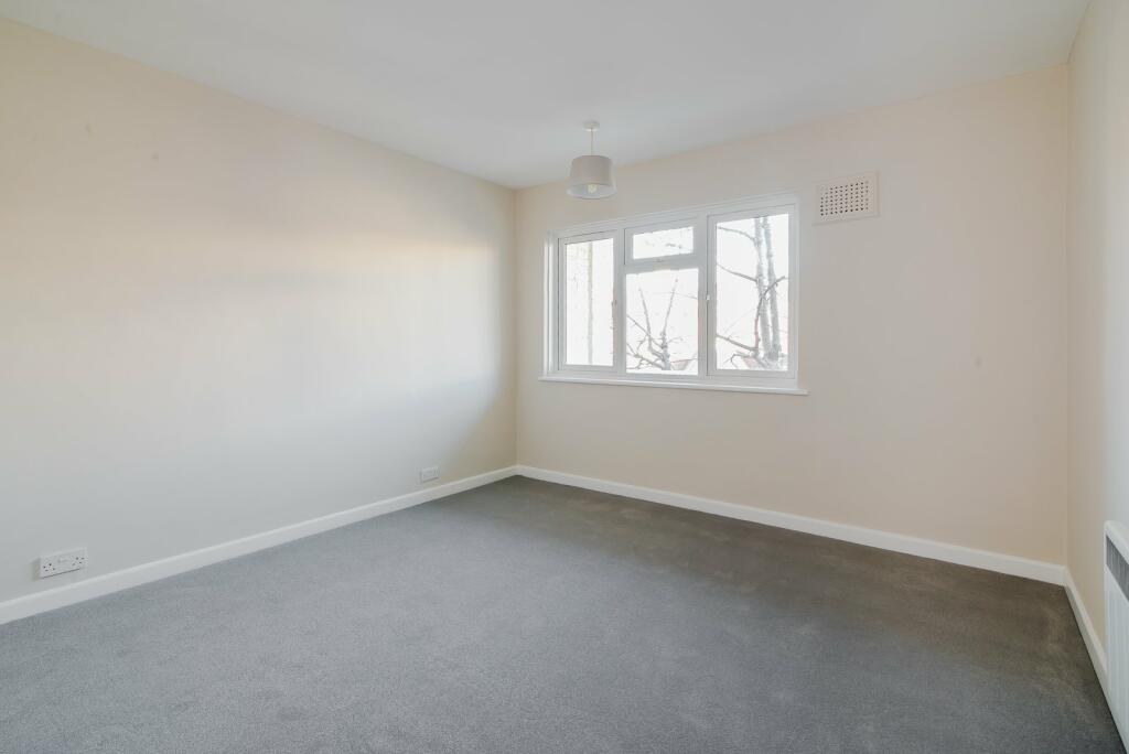 Large master bedroom