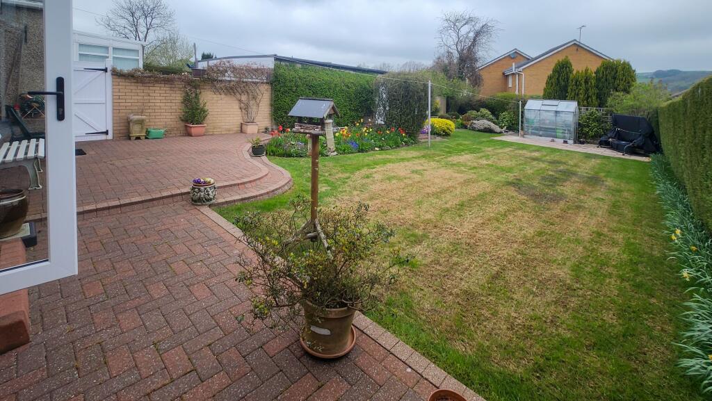 Stunning Garden