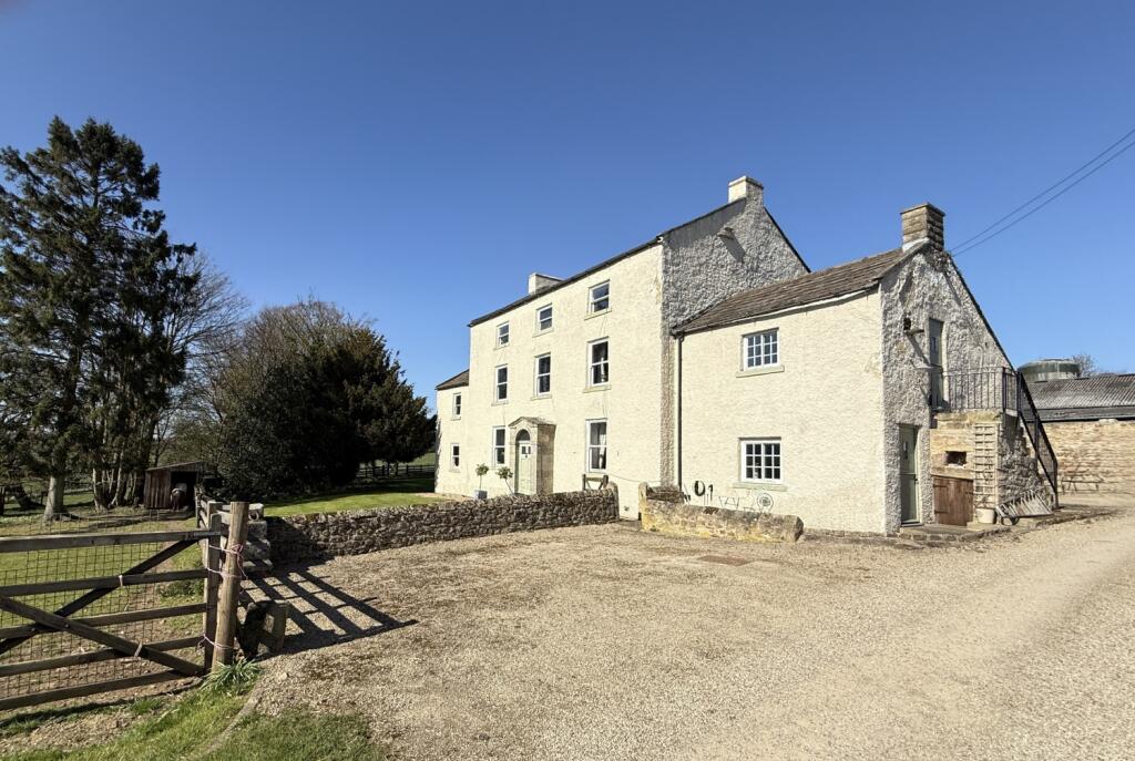 Farmhouse External 