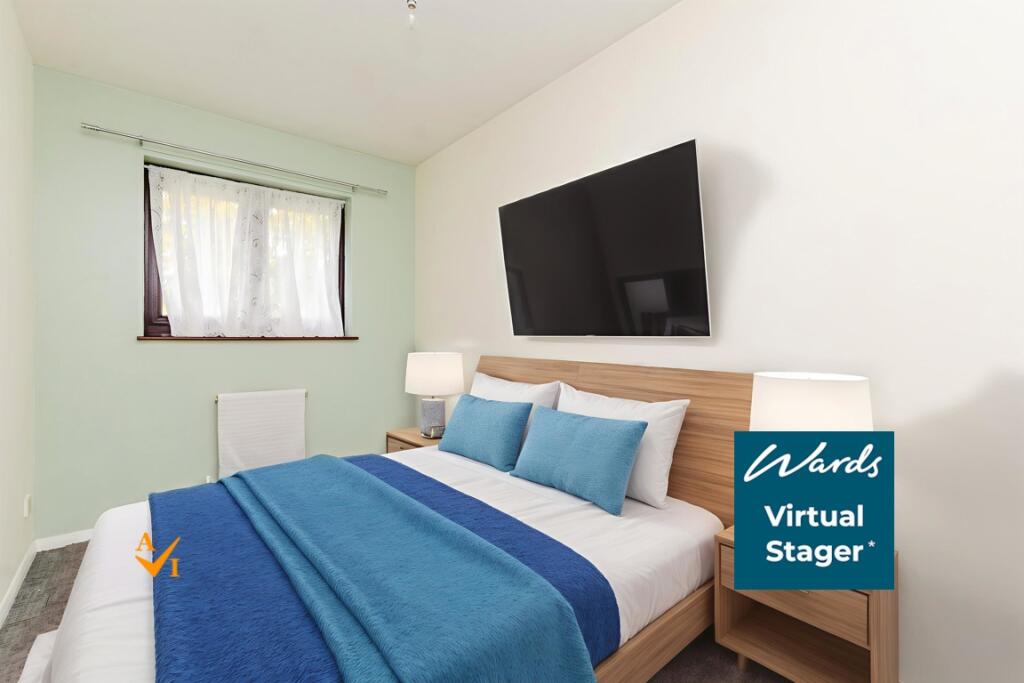 Bedroom 2 (Contemporary Style)