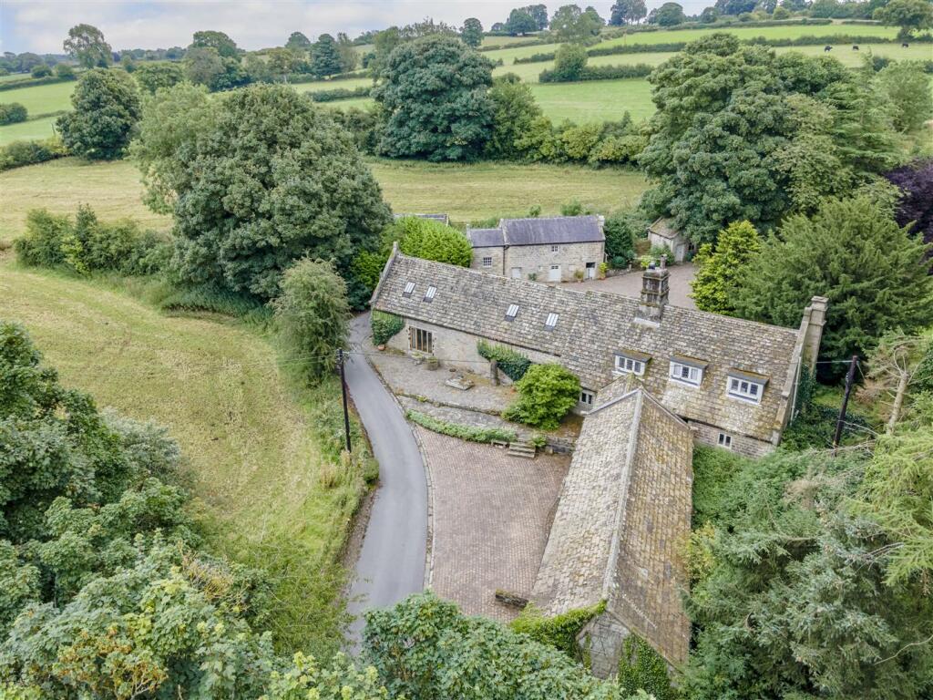 Barse Beck Lane, Felliscliffe, Harrogate
