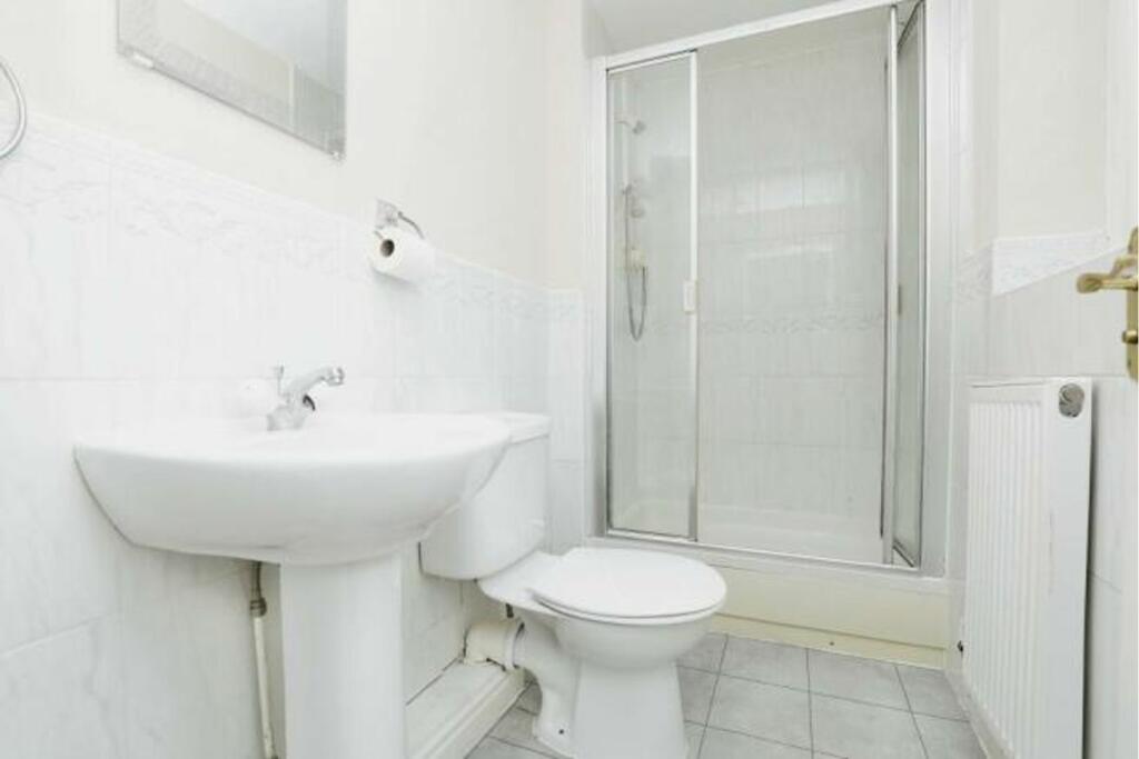 Downstairs Cloakroom