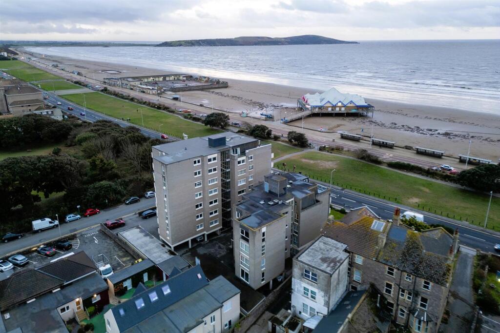 12 Fern Lodge, Beach Road, Weston-Super-Mare, Nort