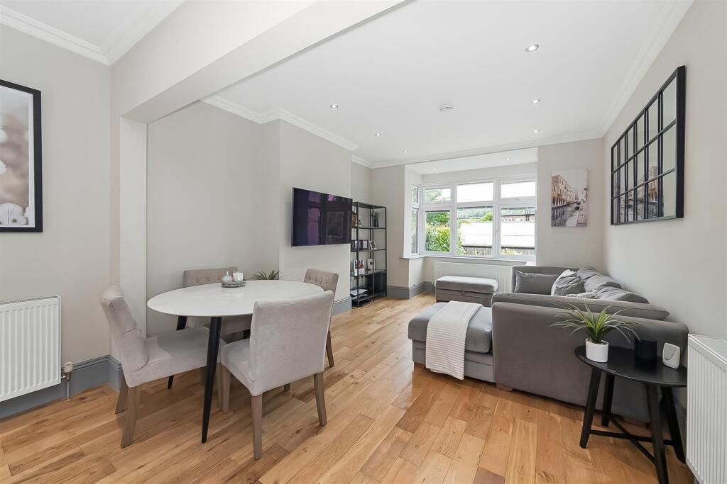 Kitchen/Reception Room