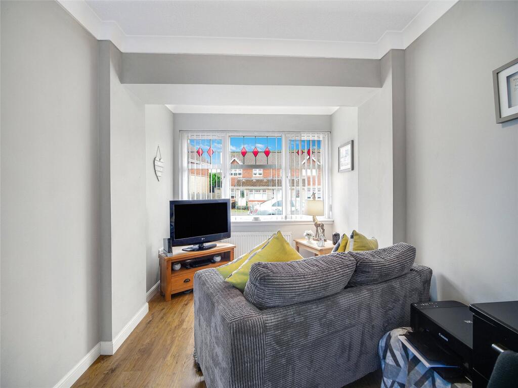 Family Rm/Bedroom