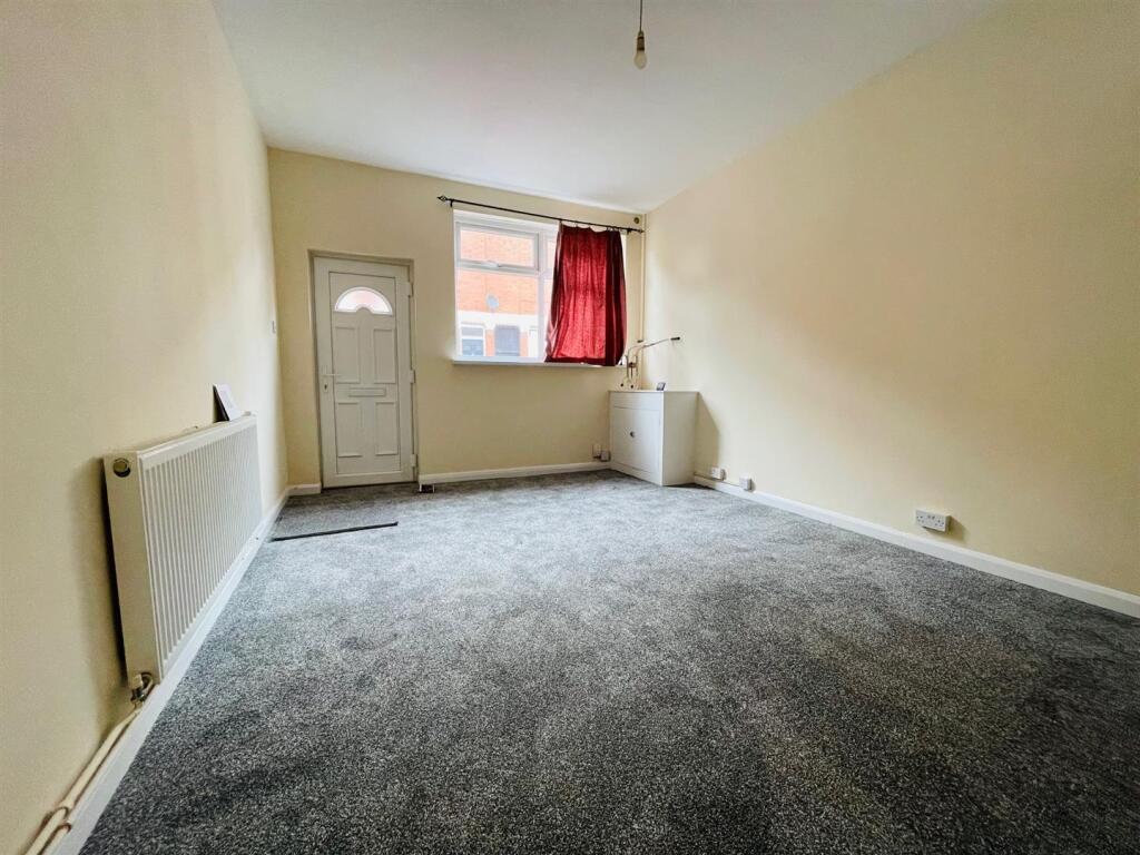 Front Reception Room