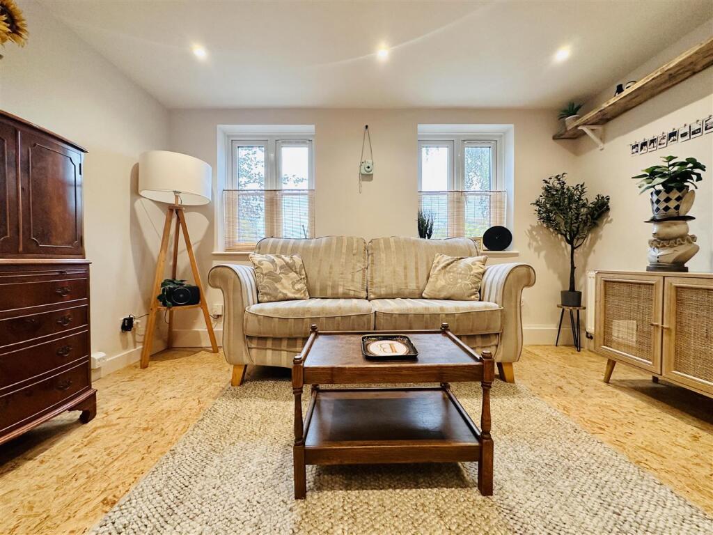 Kitchen/Diner/Living Space