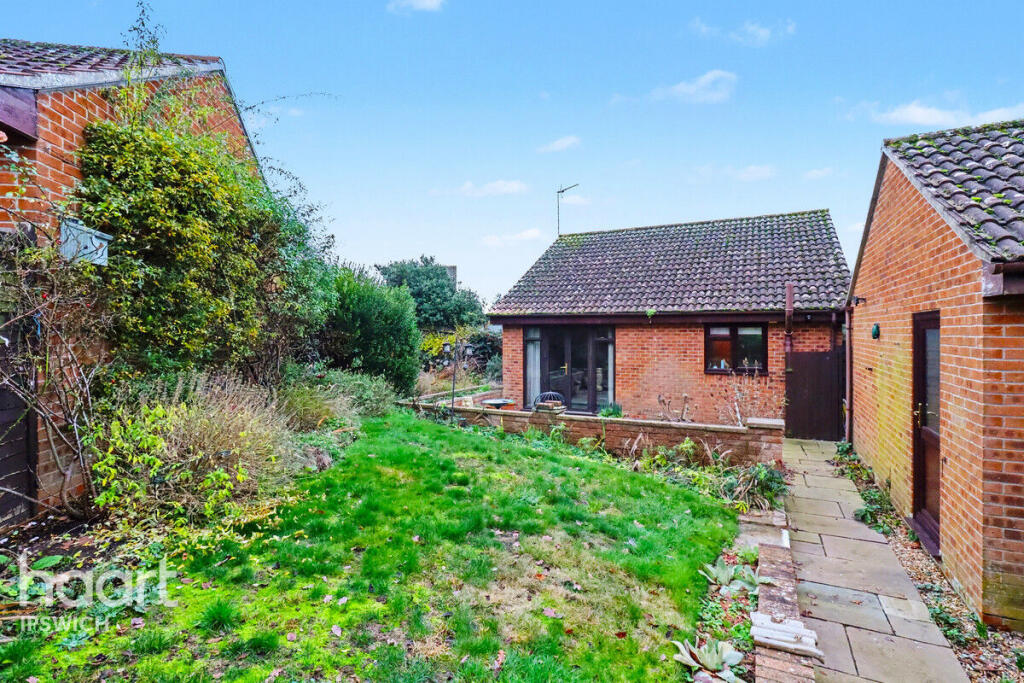 Kitchener Way, Ipswich