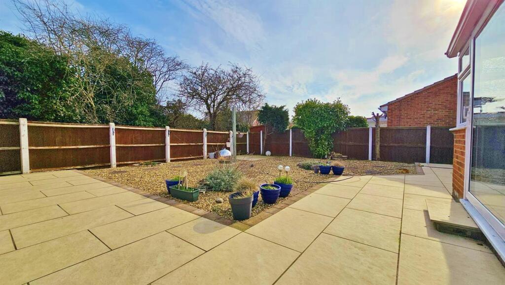 Outside - Rear