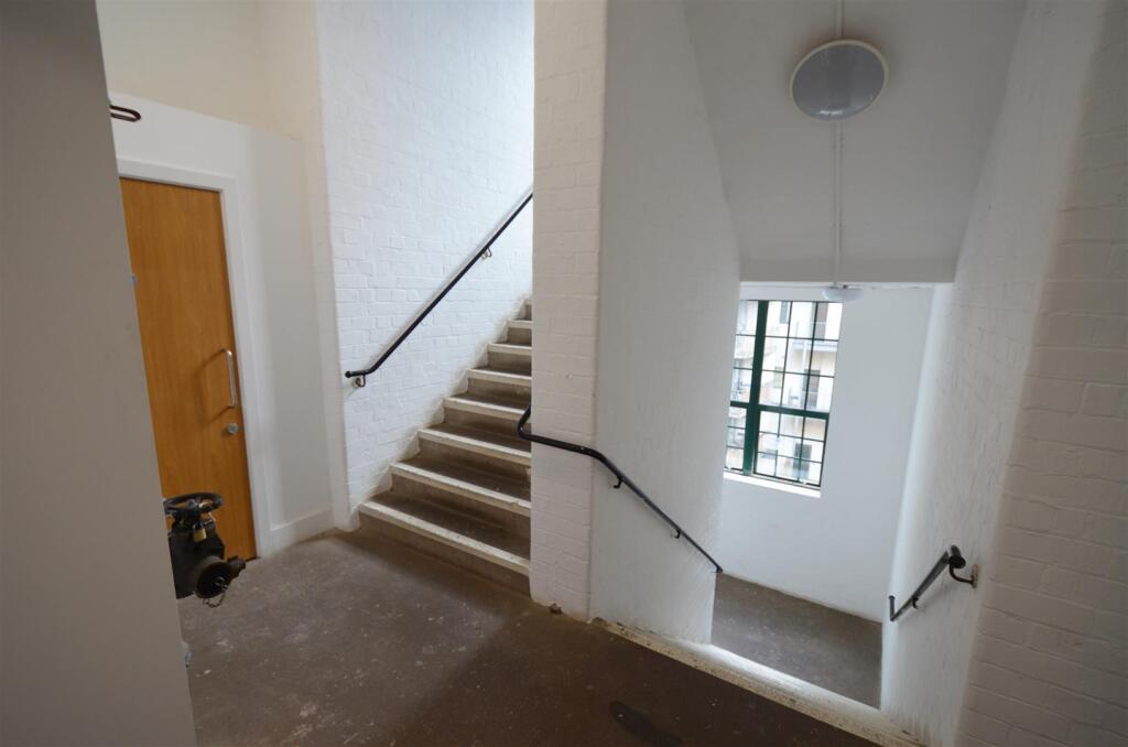Communal Stairs