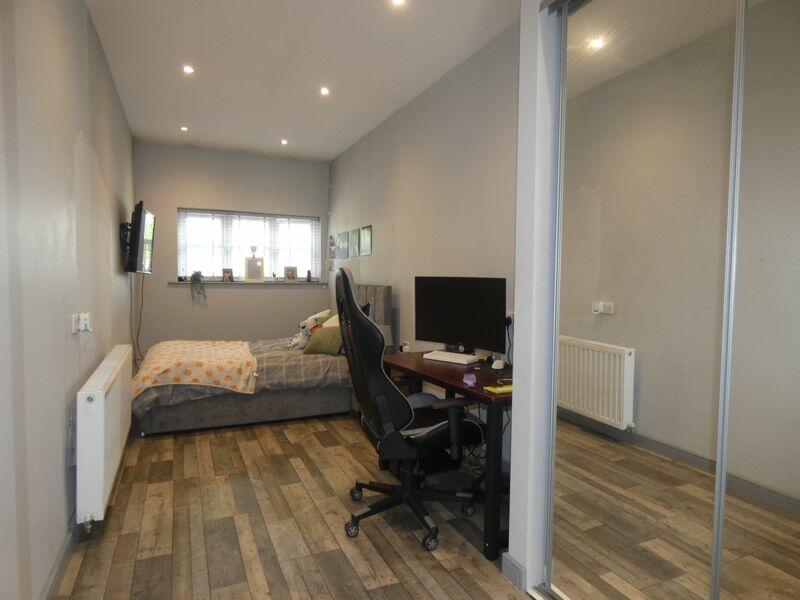 Converted Garage