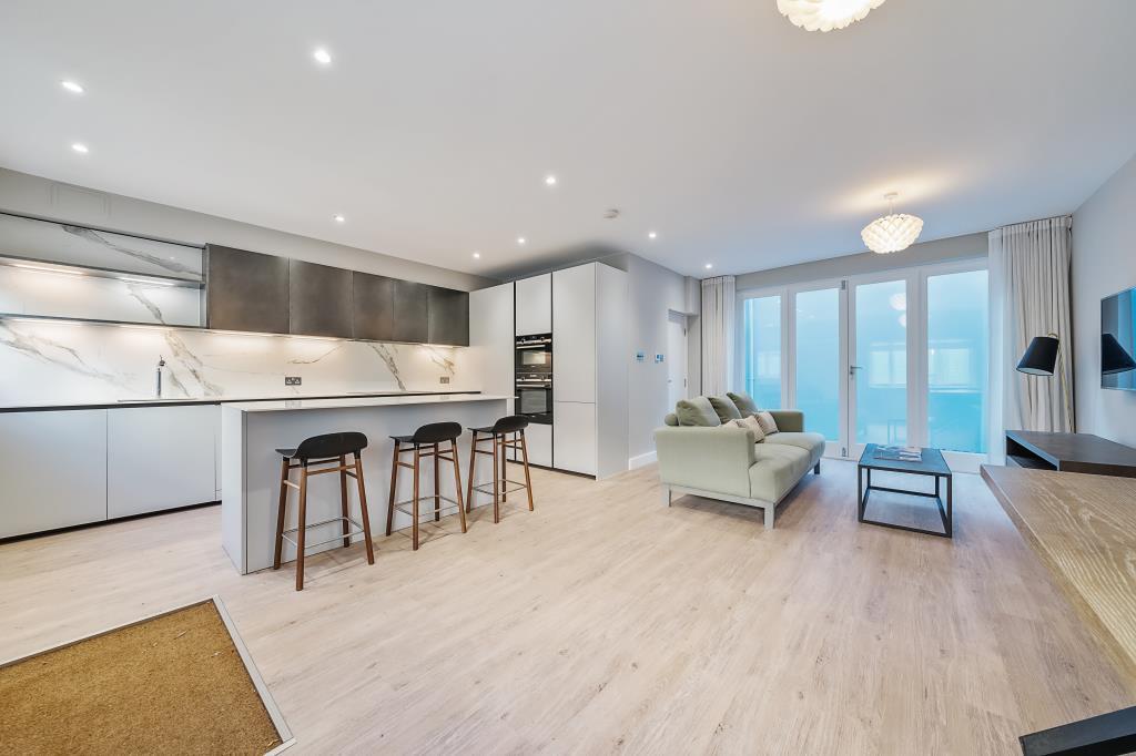 Reception/Dining Room/Kitchen