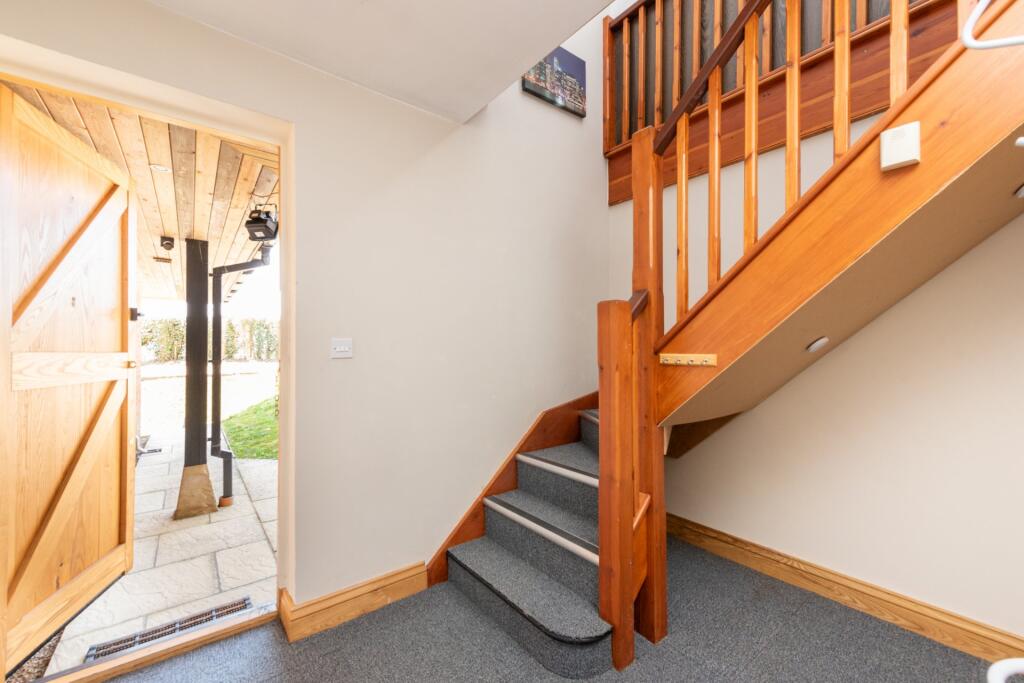 Entrance - Annexe 3