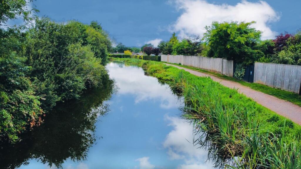 The Grand Western Canal