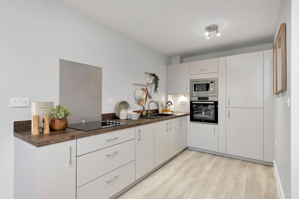 Typical Kitchen 