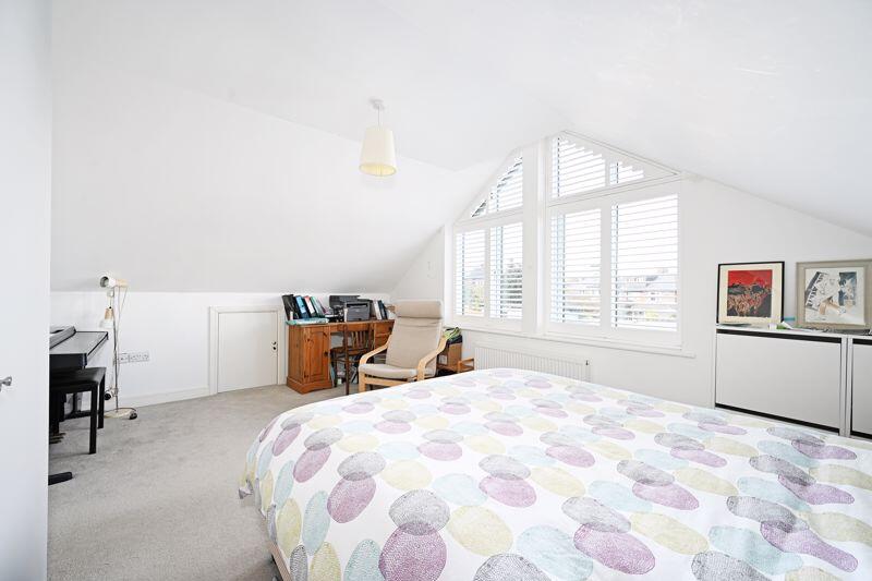 Double Bedroom