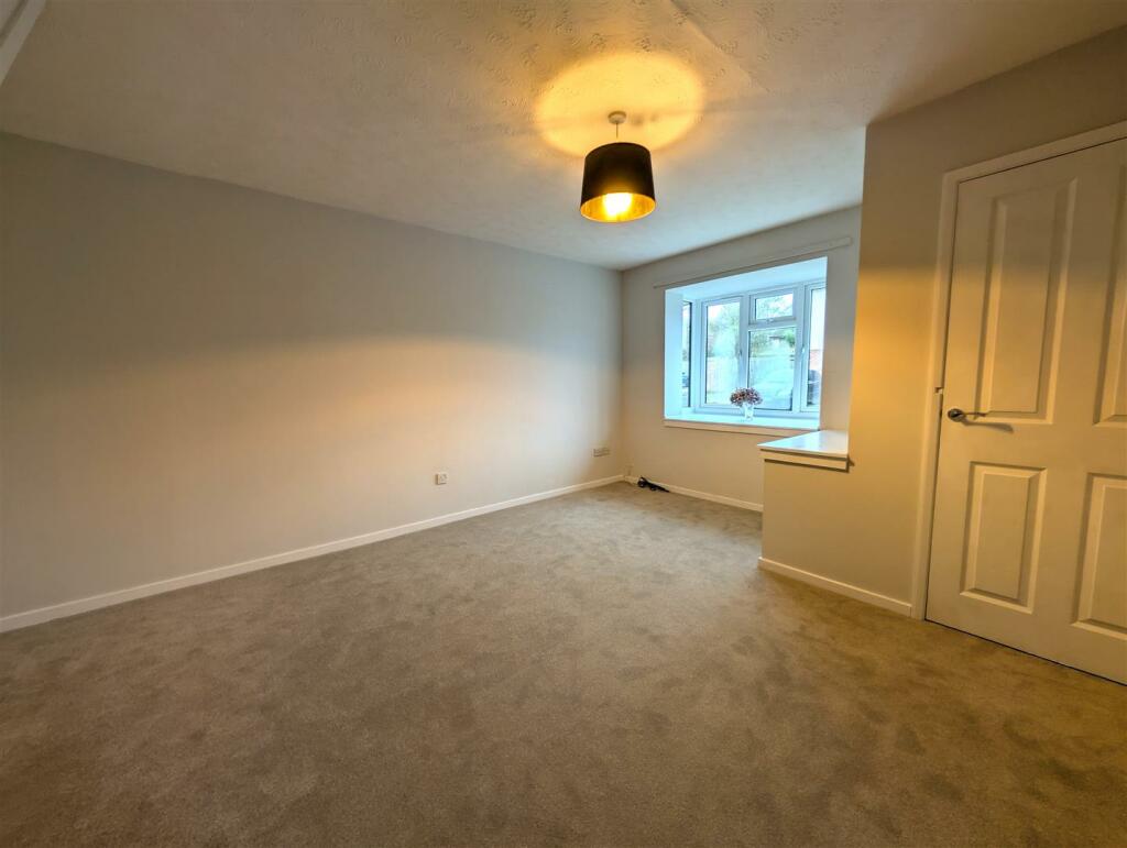 1 Beech Way, Ashby de la Zouch