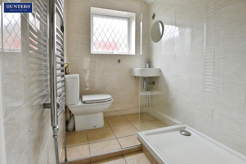 down stairs Bathroom